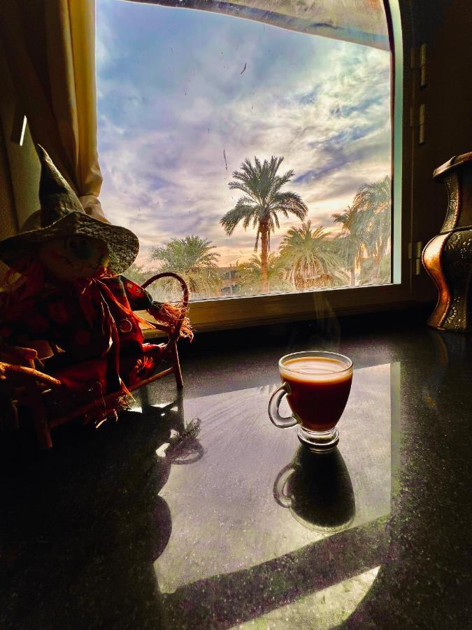 East Luxor Apartments With Nile Views Jazirat al Awwamiyah Exterior foto